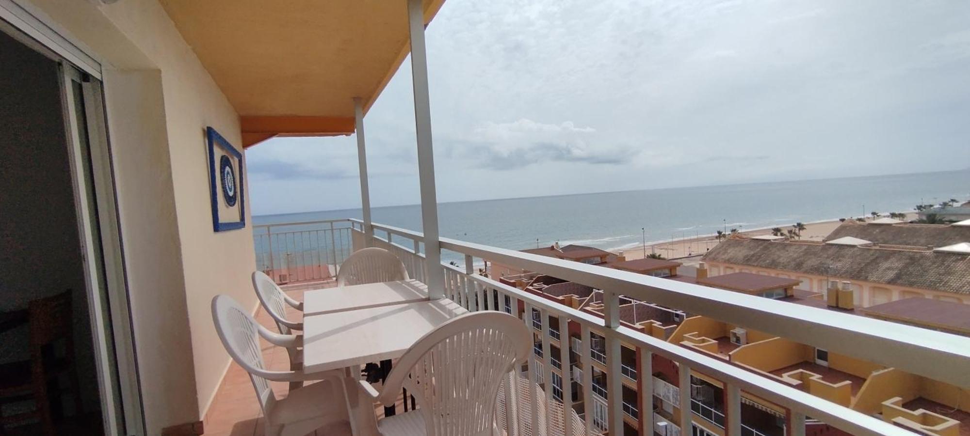 Maravillosas Vistas En Miramar Playa Luaran gambar