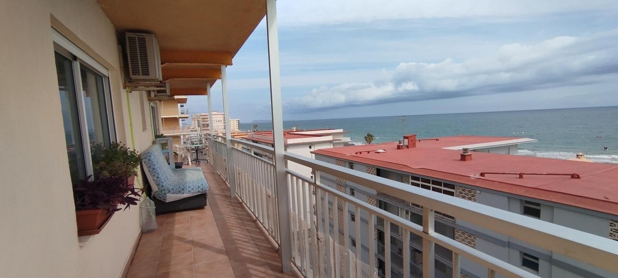 Maravillosas Vistas En Miramar Playa Luaran gambar
