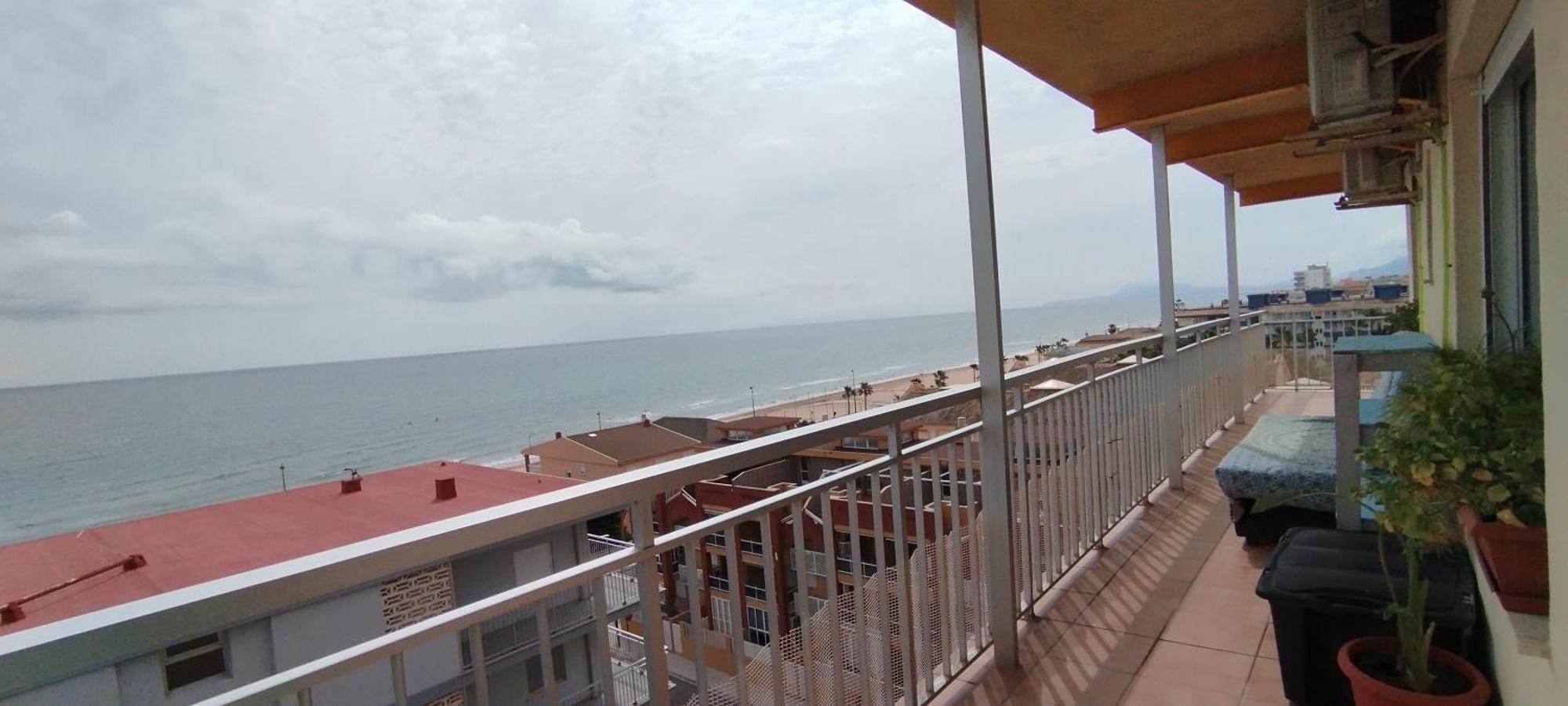 Maravillosas Vistas En Miramar Playa Luaran gambar