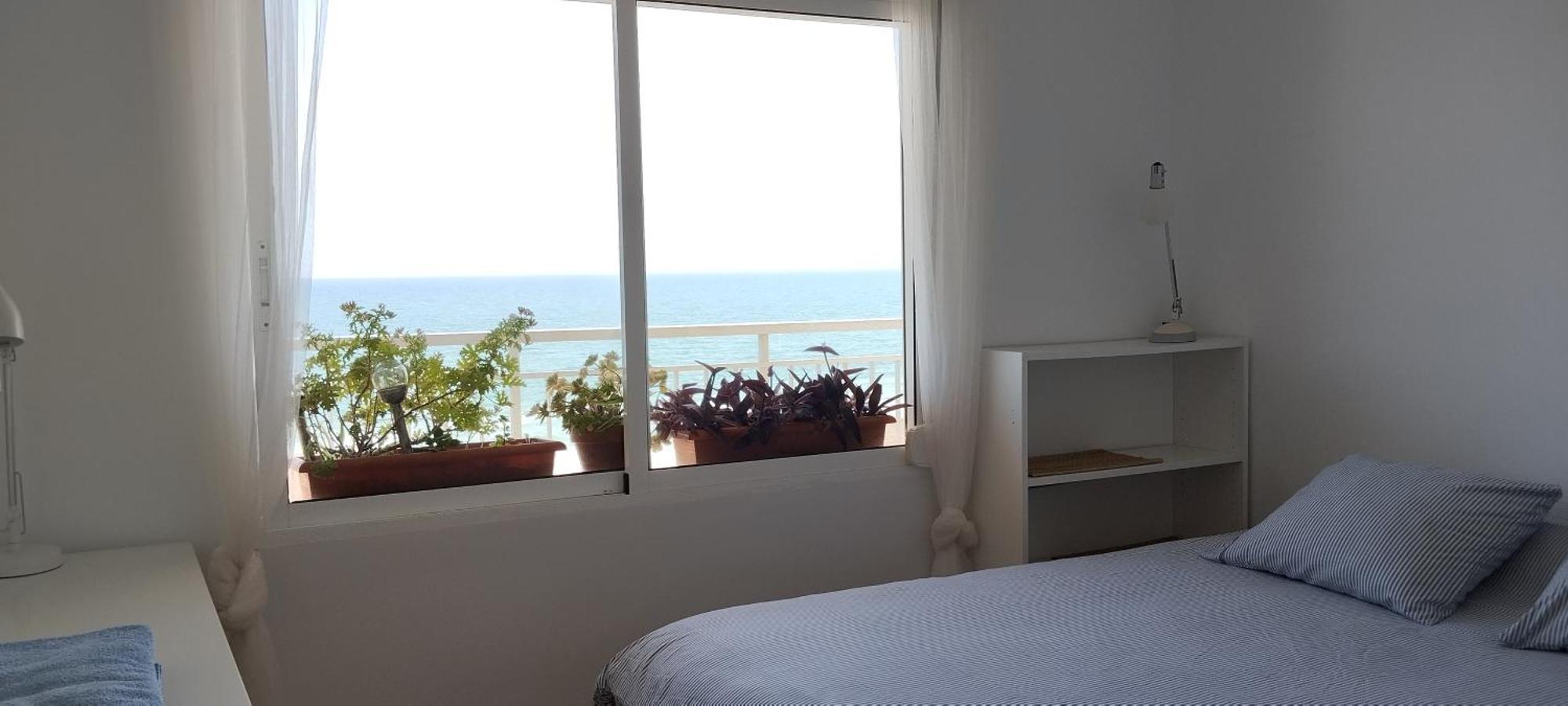 Maravillosas Vistas En Miramar Playa Luaran gambar