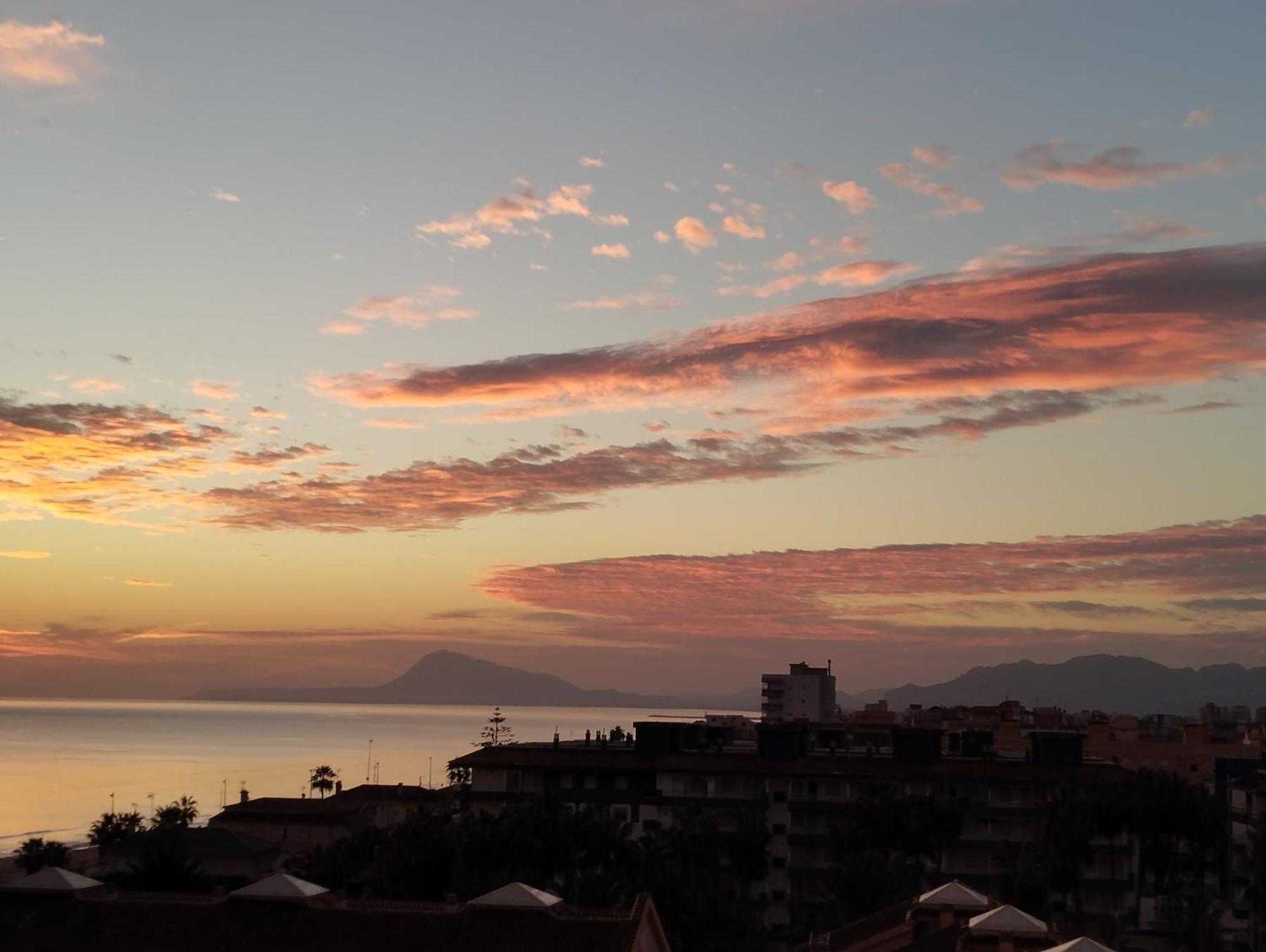 Maravillosas Vistas En Miramar Playa Luaran gambar