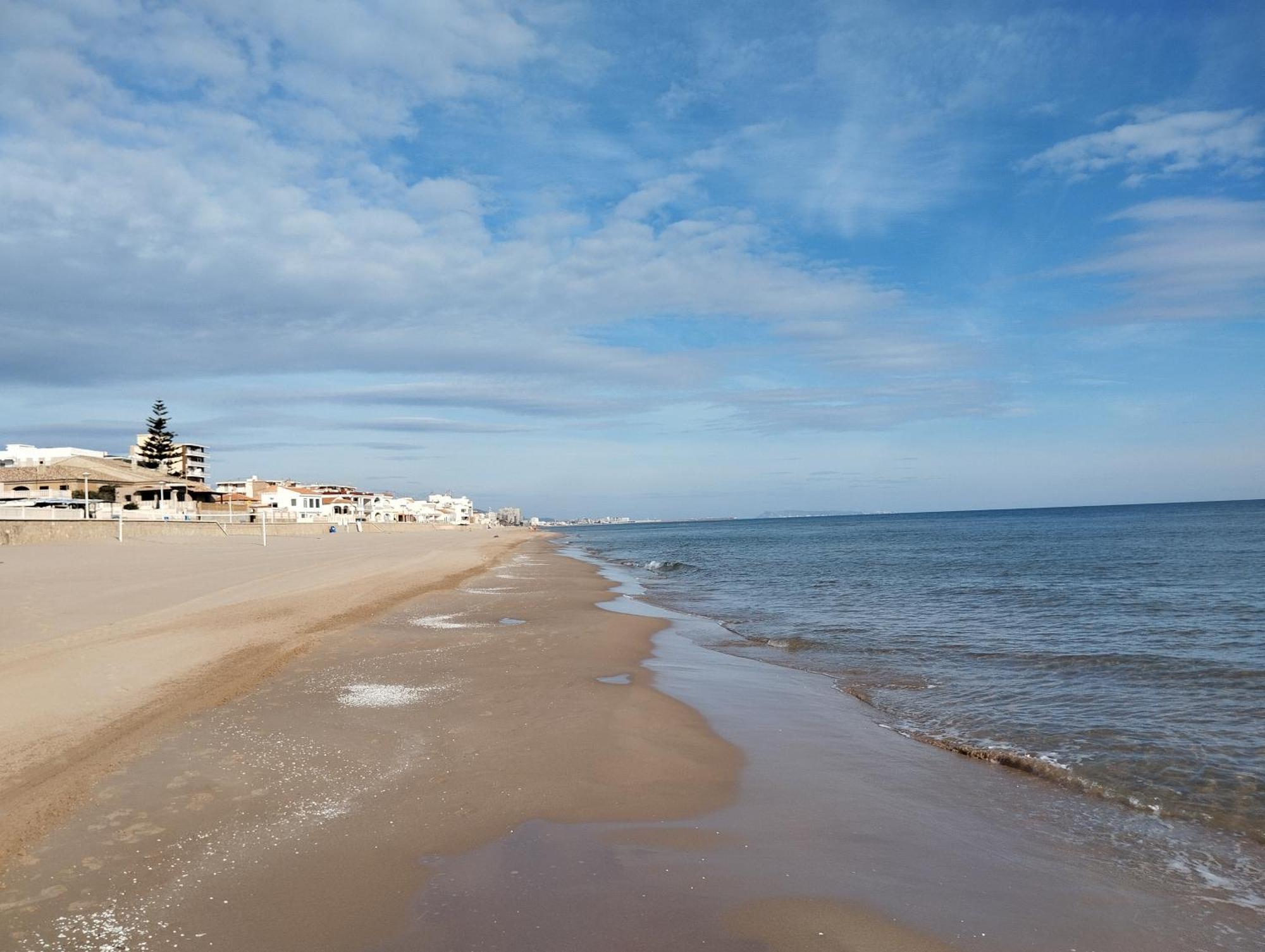 Maravillosas Vistas En Miramar Playa Luaran gambar