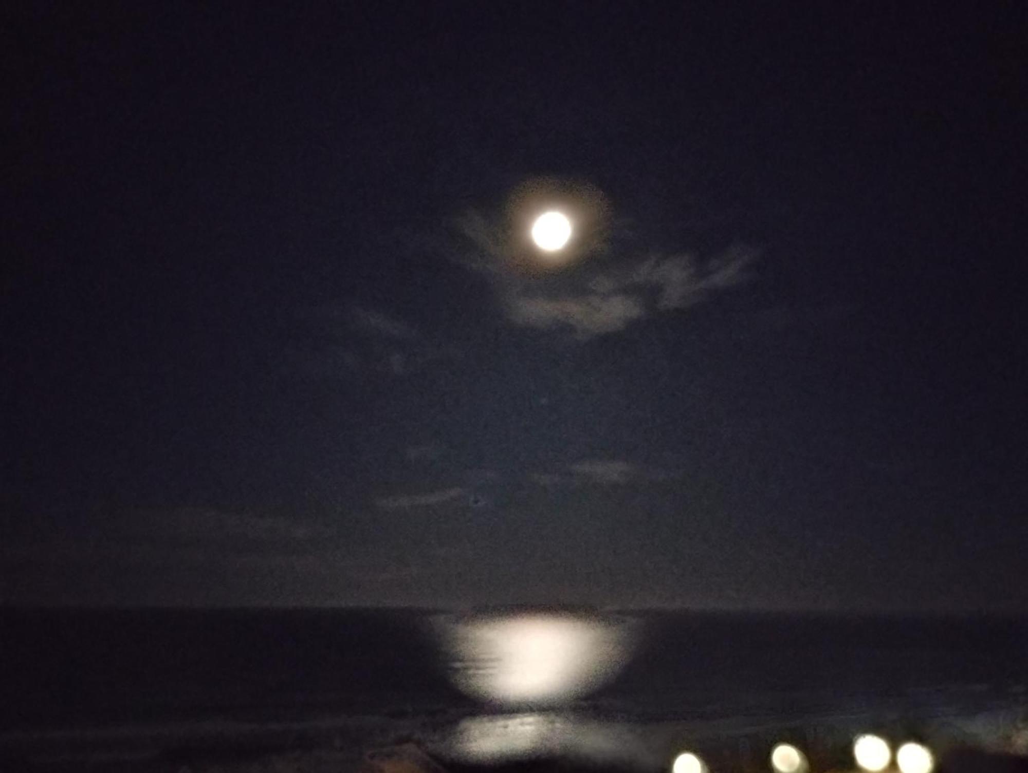 Maravillosas Vistas En Miramar Playa Luaran gambar